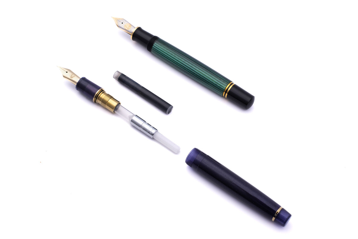 万年筆の使い方 | 八文字屋OnlineStore