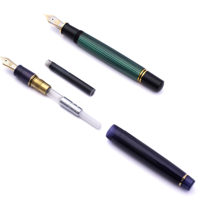 万年筆の使い方 - 八文字屋OnlineStore
