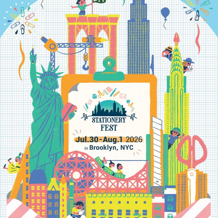 2026 New York Stationery Fest