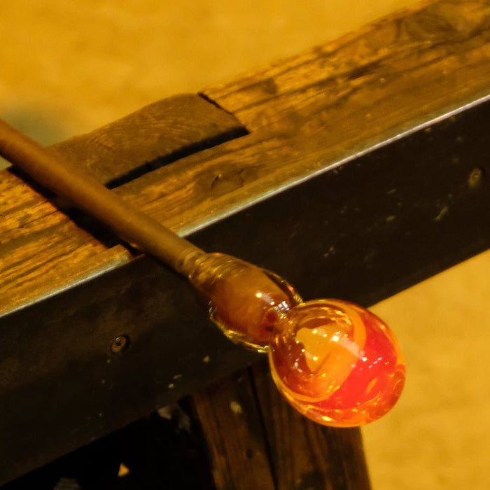 りんごのインクポットができるまで・その３ - 八文字屋OnlineStore