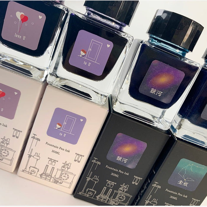 金曜日の文具（第５０回／Tono＆Limsのインク） - 八文字屋OnlineStore