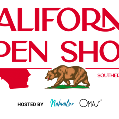 2026 California Pen Show 出展のお知らせ