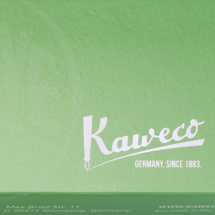 金曜日の文具（第５１回／カヴェコのリリプットグリーン万年筆） - 八文字屋OnlineStore