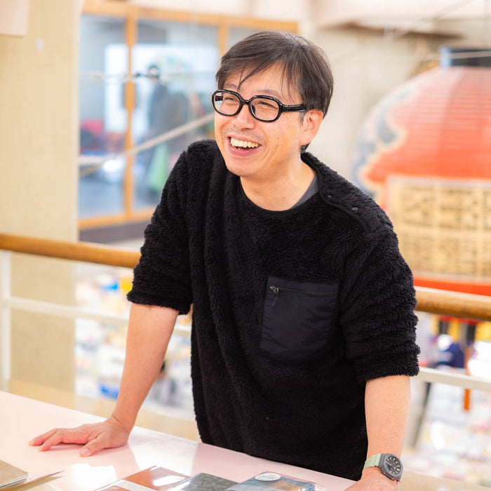 【後編】山本泰三／山本紙業・代表取締役社長「紙の世界には語り尽くせないドラマがある」