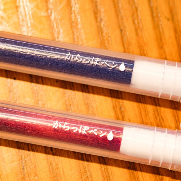 金曜日の文具（第４回／呉竹のからっぽペン） - 八文字屋OnlineStore