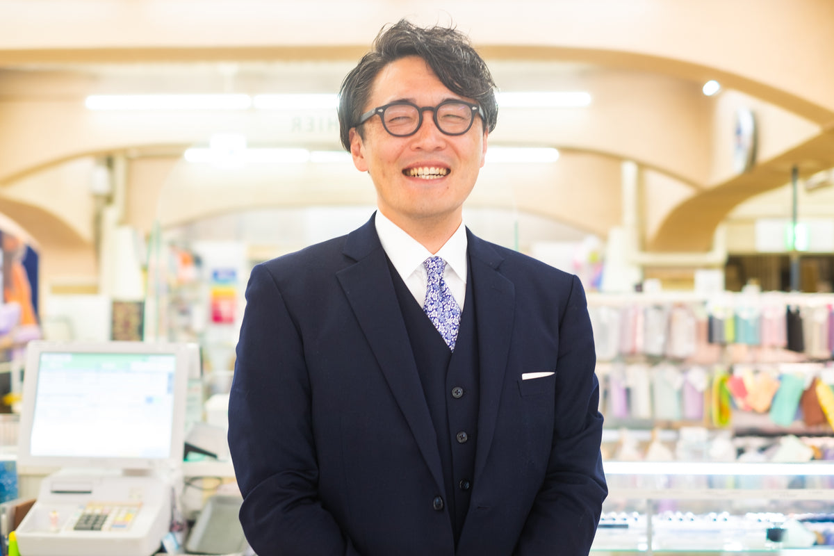 西本和弘／セーラー万年筆「仕事も万年筆も勉強するほどに奥深く