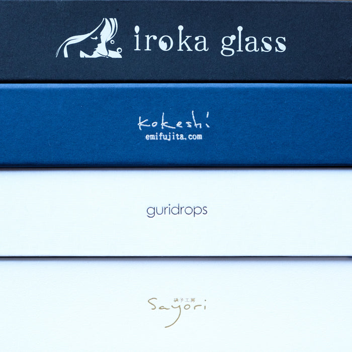 金曜日の文具（第２９回／ガラスペン盛りだくさん） - 八文字屋OnlineStore