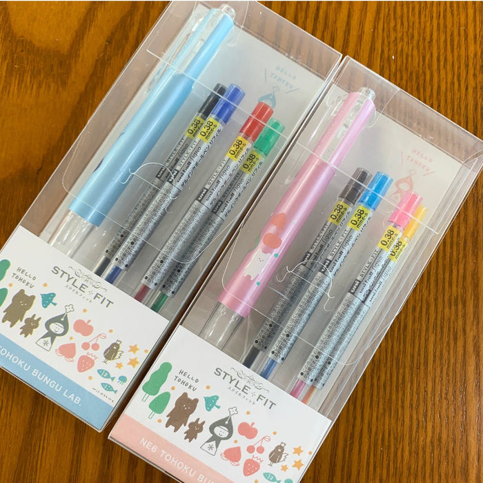 金曜日の文具（第４０回／mizutama×NE6のスタイルフィット東北セレクト） - 八文字屋OnlineStore