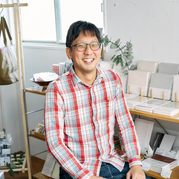 多田智／神戸派計画マネージャー「考えをまとめるのも万年筆で"書く”派になりました」 - 八文字屋OnlineStore