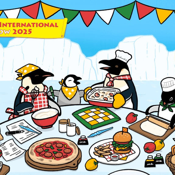 11/1 (土) 〜11/3 (月・祝) 東京インターナショナルペンショー 出展のお知らせ