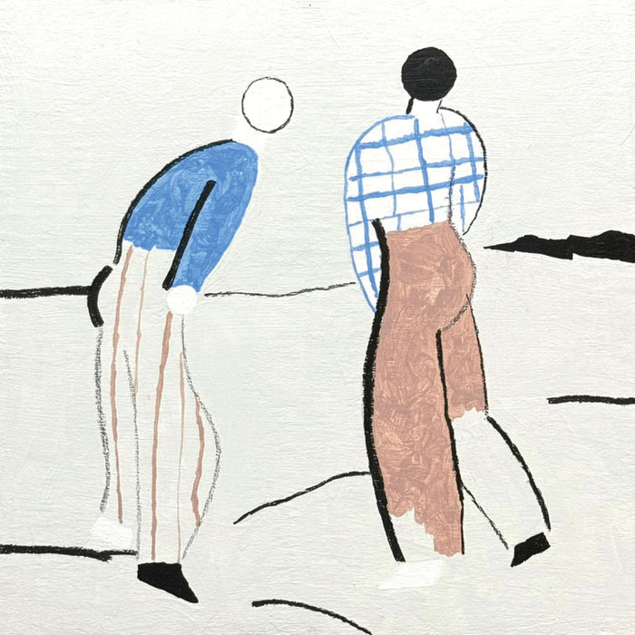 芦野公平／29歳でイラストレーターを目指す