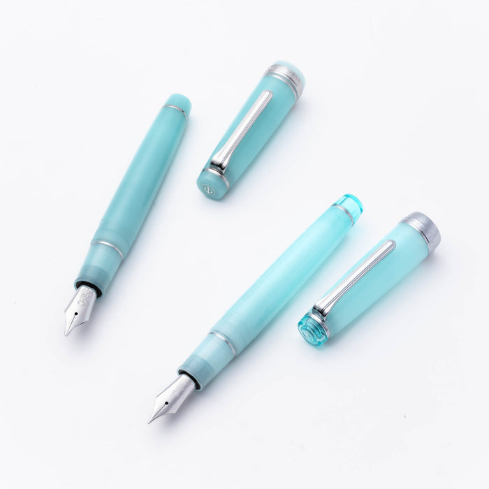 くらげアクアリウム・万年筆 mio 発売！