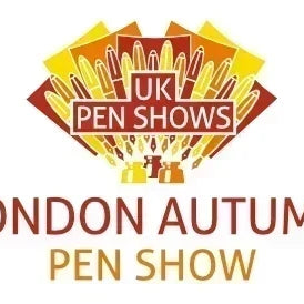 Announcement - Exhibiting at the London Autumn Pen Show 2026