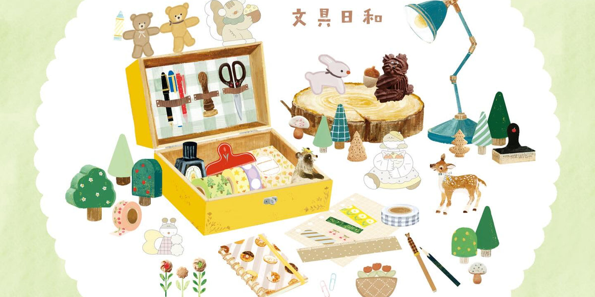 POP UP STORE『TOHOKU文具日和』 | 八文字屋OnlineStore