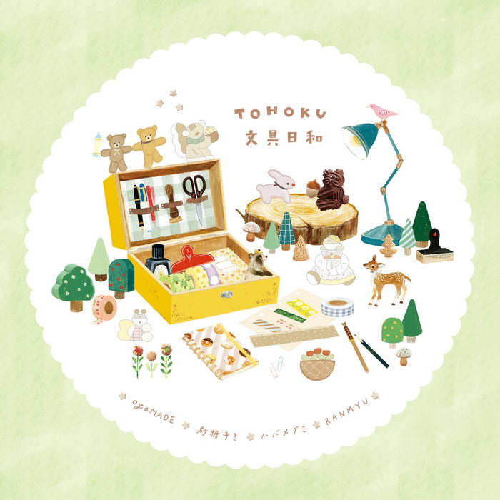 POP UP STORE『TOHOKU文具日和』