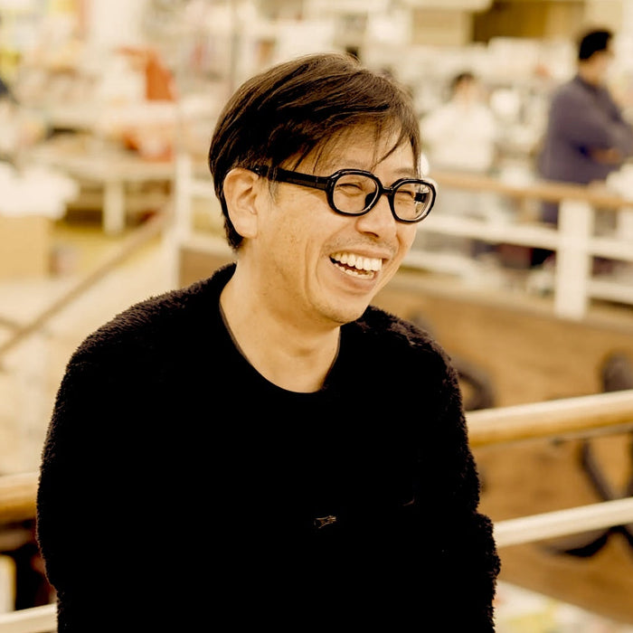 【前編】山本泰三／山本紙業・代表取締役社長「紙屋からメーカーになりたいと思ってオリジナル商品を始めました」