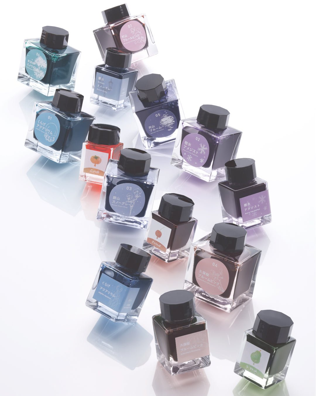 Original Ink Bottles オリジナルインク - 八文字屋OnlineStore