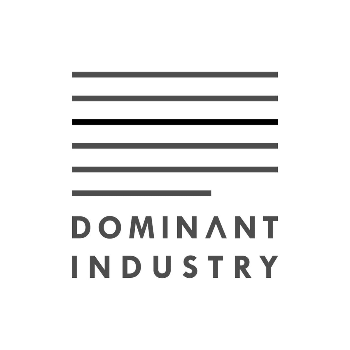ドミナントインダストリー DOMINANT INDUSTRY | 八文字屋OnlineStore