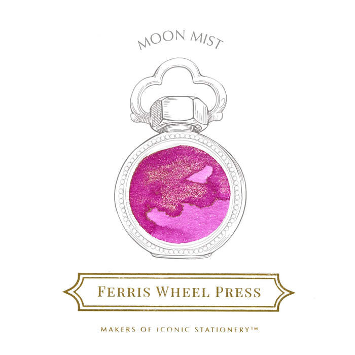 Festival of Lights Collection Moon Mist The Ink Pot - 八文字屋OnlineStore