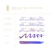Festival of Lights Collection Brilliant Blue Boulevard The Ink Pot - 八文字屋OnlineStore