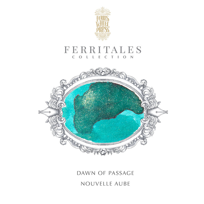 The FerriTales Dawn of Passage The Ink Pot - 八文字屋OnlineStore