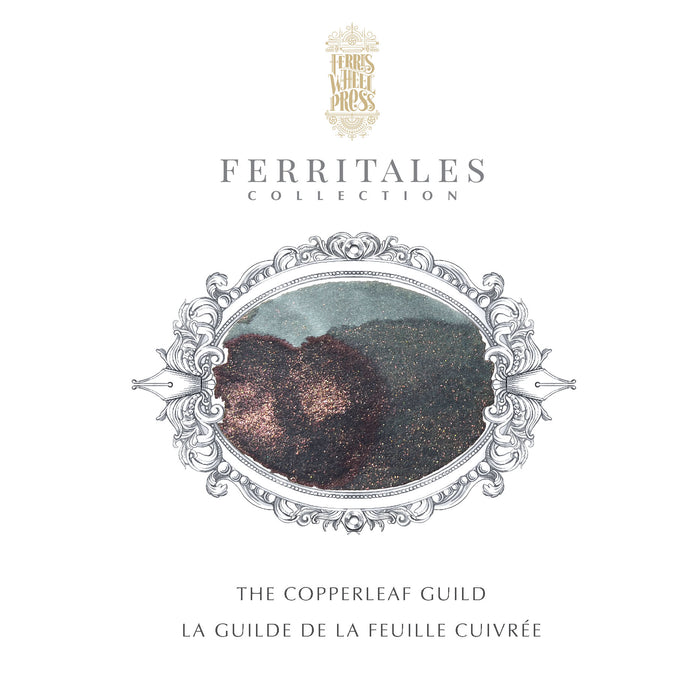 The FerriTales The Copperleaf Guild The Ink Pot - 八文字屋OnlineStore