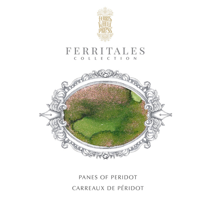 The FerriTales Panes of Peridot