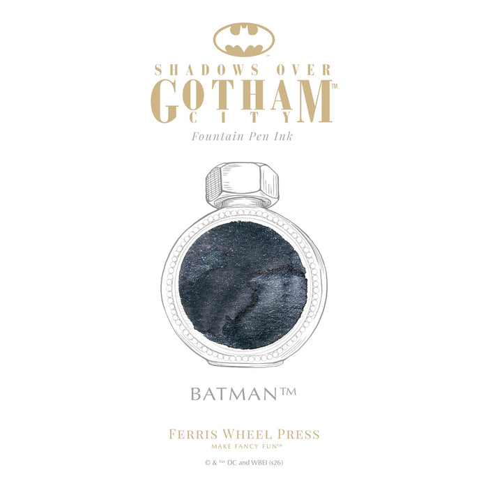 The Shadows Over Gotham City Collection Batman