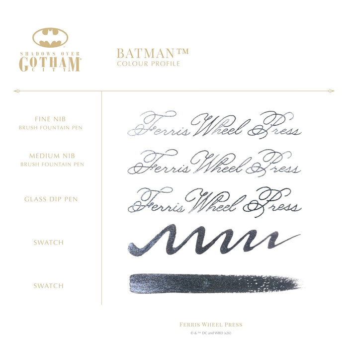 The Shadows Over Gotham City Collection Bat Signal