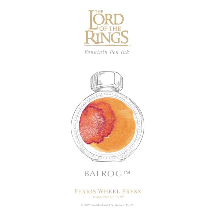 The Lord of the Rings 25th Anniversary Collection Balrog
