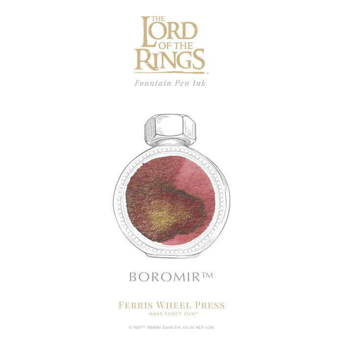 The Lord of the Rings 25th Anniversary Collection Boromir
