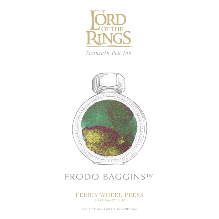 The Lord of the Rings 25th Anniversary Collection Frodo Baggins