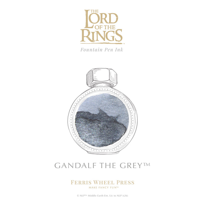 The Lord of the Rings 25th Anniversary Collection Gandalf The Grey