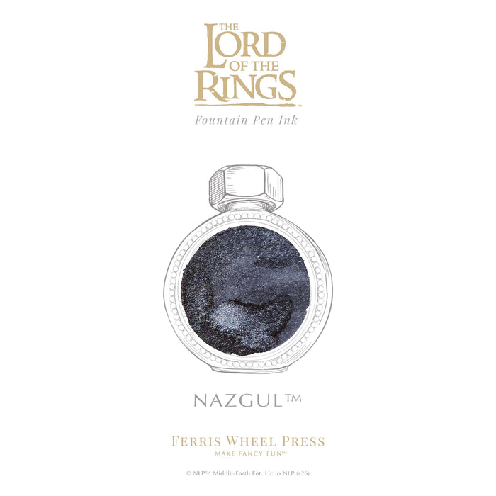 The Lord of the Rings 25th Anniversary Collection Nazgul (Limited Edition)
