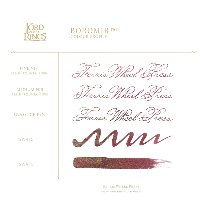 The Lord of the Rings 25th Anniversary Collection Boromir