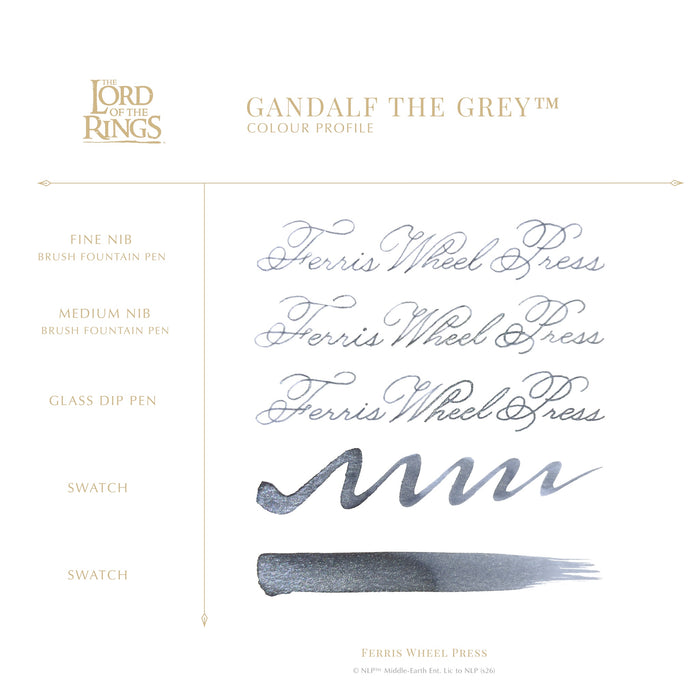 The Lord of the Rings 25th Anniversary Collection Gandalf The Grey