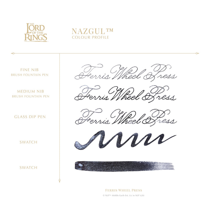 The Lord of the Rings 25th Anniversary Collection Nazgul (Limited Edition)