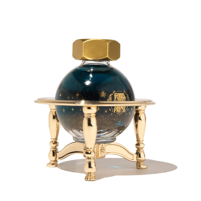 20ml Ink Carriage Gold Polished Edition