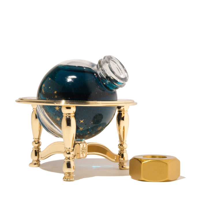 20ml Ink Carriage Gold Polished Edition