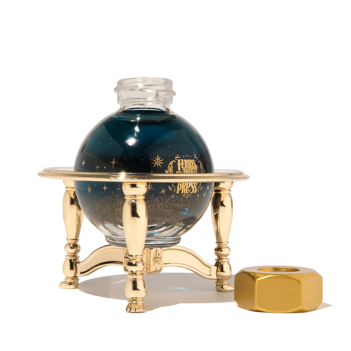 20ml Ink Carriage Gold Polished Edition