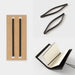 TRAVELER’S notebook Card Size 20th Anniversary Set Black - 八文字屋OnlineStore