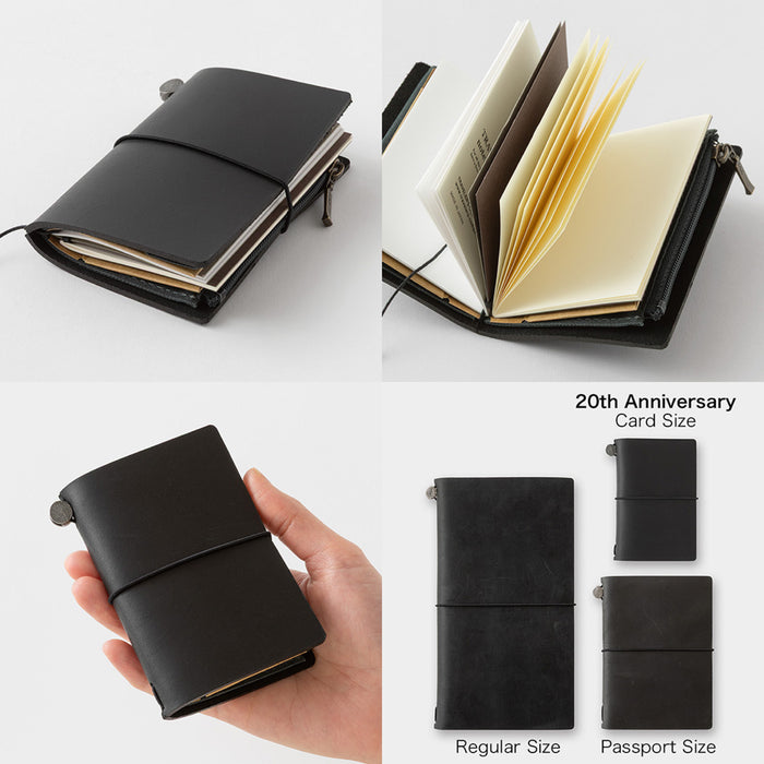 新品・未開封 トラベラーズノート限定TOKYO Edition 黒 セット TRAVELER'S notebook TOKYO Black / トラベラーズノート TOKYO 黒