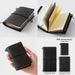 TRAVELER’S notebook Card Size 20th Anniversary Set Black - 八文字屋OnlineStore