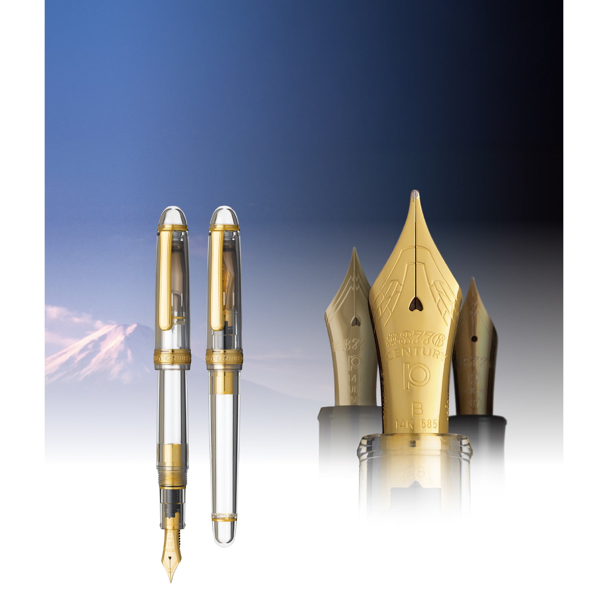 3776 CENTURY Ver.2.0 デモンストレーター | 八文字屋OnlineStore