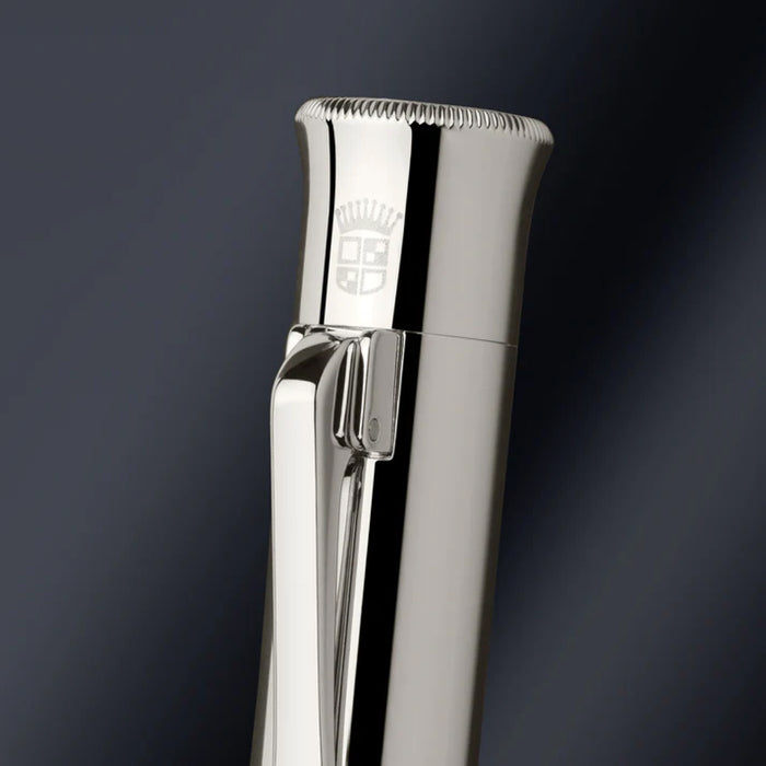 ギロシェ ブラック 万年筆 - 八文字屋OnlineStore