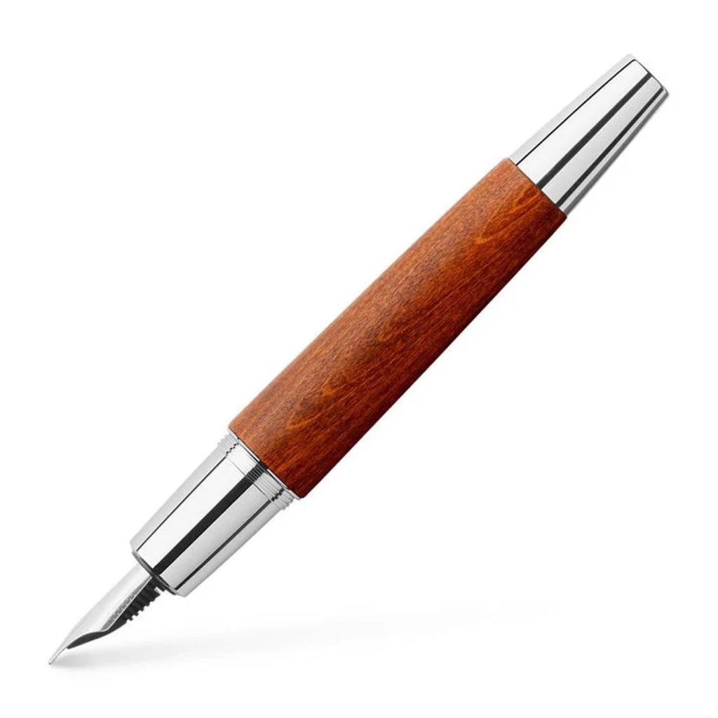 Faber-Castell ファーバーカステル エモーション 梨の木 ブラウン