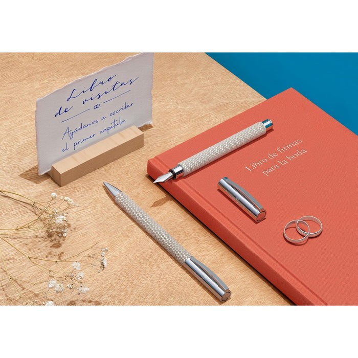 アンビション オプアート ホワイトサンド ボールペン - 八文字屋OnlineStore