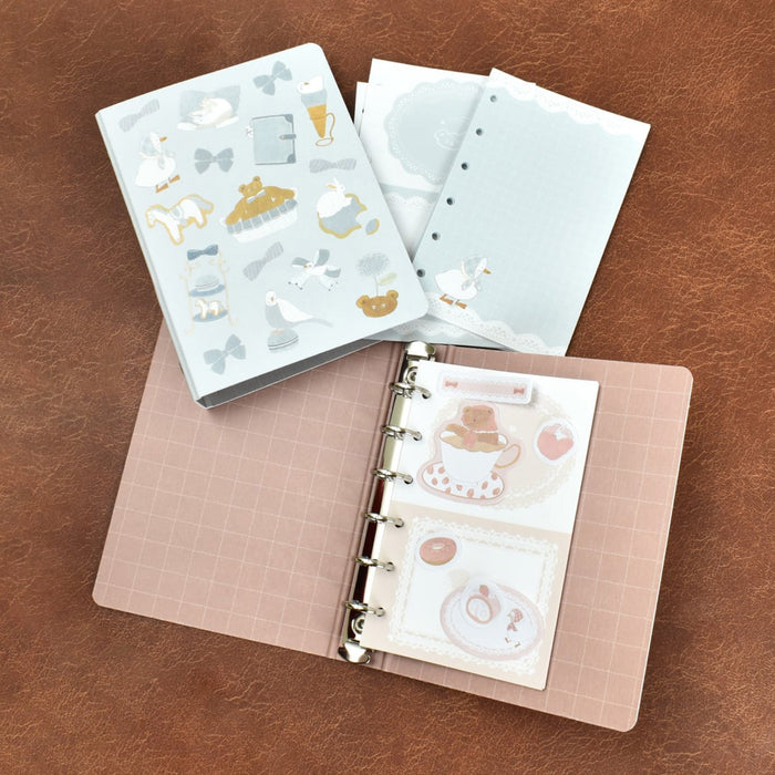 トビマツショウイチロウ ミニ6 バインダー - 八文字屋OnlineStore