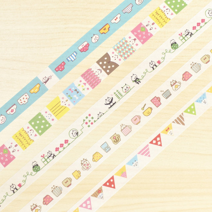 mizutama マスキングテープ 20th Anniversary Complete Set 20周年記念