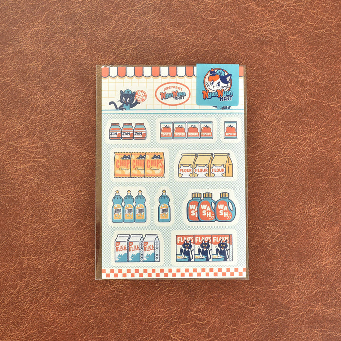 オビワン シートシール SUPERMARKET ITEM